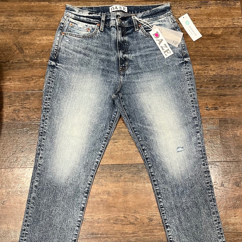 Stitch Fix Exclusive DAZE Jeans